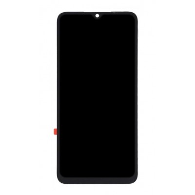 Lcd With Touch Screen For Xiaomi Redmi 9 India Aug 2020 Black By - Maxbhi Com