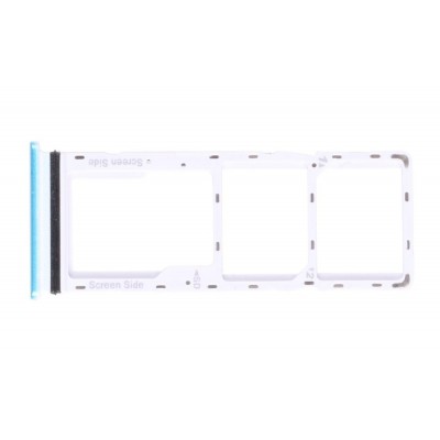 Sim Card Holder Tray For Infinix Note 8i Black - Maxbhi Com