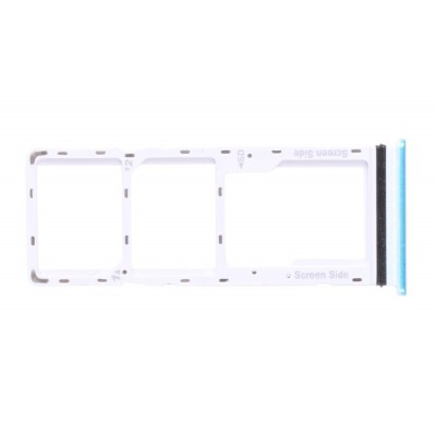 Sim Card Holder Tray For Infinix Note 8i Black - Maxbhi Com