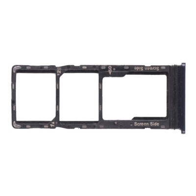 Sim Card Holder Tray For Infinix Note 8i Grey - Maxbhi Com