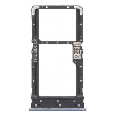 Sim Card Holder Tray For Motorola Moto G31 Grey - Maxbhi Com
