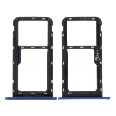 Sim Card Holder Tray For Zte Blade A71 White - Maxbhi Com