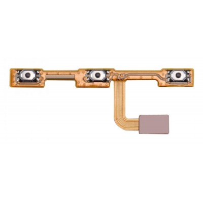Volume Button Flex Cable For Huawei P9 Lite By - Maxbhi Com