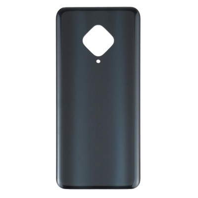 Back Panel Cover For Vivo S1 Pro Black - Maxbhi Com