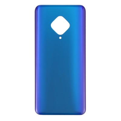 Back Panel Cover For Vivo S1 Pro Blue - Maxbhi Com