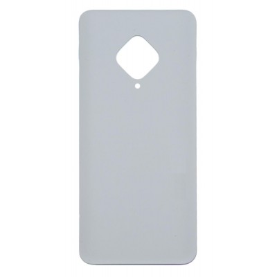 Back Panel Cover For Vivo S1 Pro White - Maxbhi Com