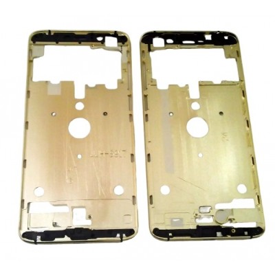 Lcd Frame Middle Chassis For Elephone S7 Gold By - Maxbhi Com