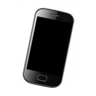 Lcd Frame Middle Chassis For Karbonn K65 Buzz Black By - Maxbhi Com