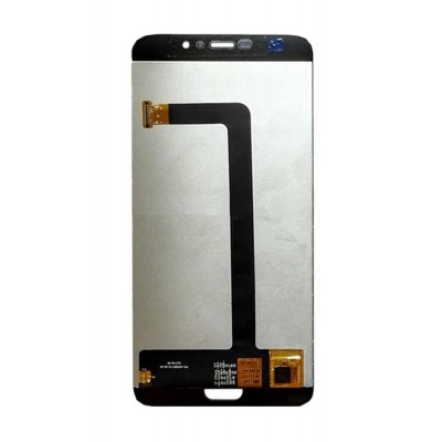 Lcd With Touch Screen For Elephone S7 Green By - Maxbhi Com