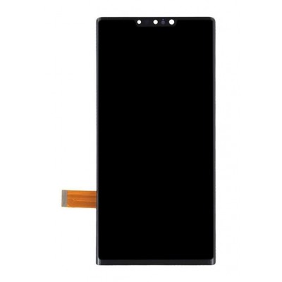Lcd With Touch Screen For Huawei Mate 30 Pro White By - Maxbhi Com