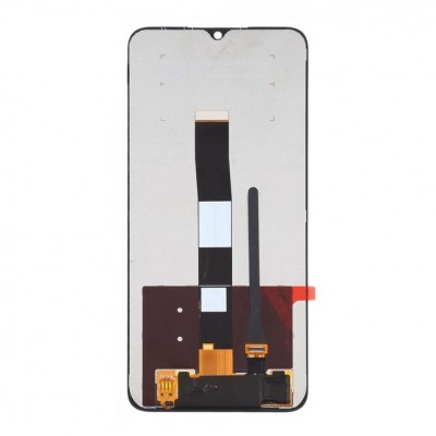 Lcd With Touch Screen For Xiaomi Redmi 9 Purple By - Maxbhi Com