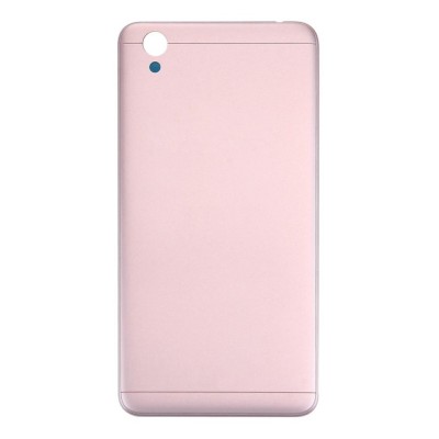 Back Panel Cover For Oppo A37 Rose Gold - Maxbhi Com
