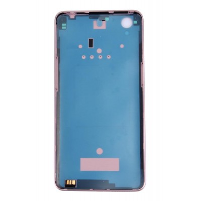 Back Panel Cover For Oppo A37 Rose Gold - Maxbhi Com