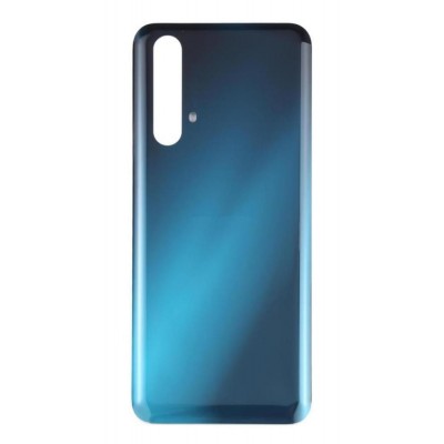 Back Panel Cover For Realme X3 Blue - Maxbhi Com