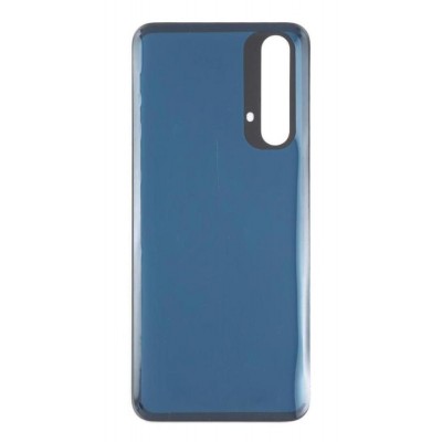 Back Panel Cover For Realme X3 Blue - Maxbhi Com