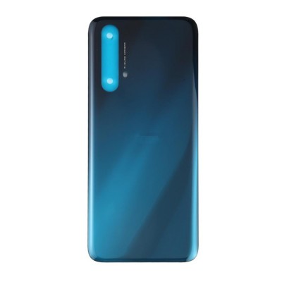 Back Panel Cover For Realme X50 5g Black - Maxbhi Com