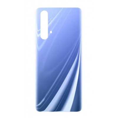 Back Panel Cover For Realme X50 5g White - Maxbhi Com