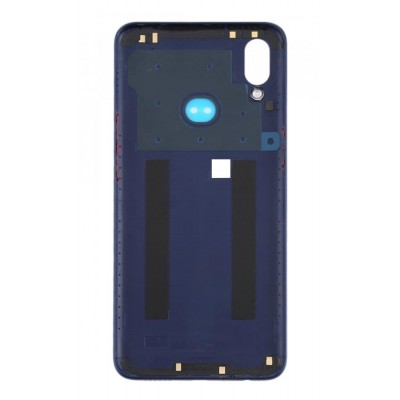 Back Panel Cover For Samsung Galaxy A10s Blue - Maxbhi Com