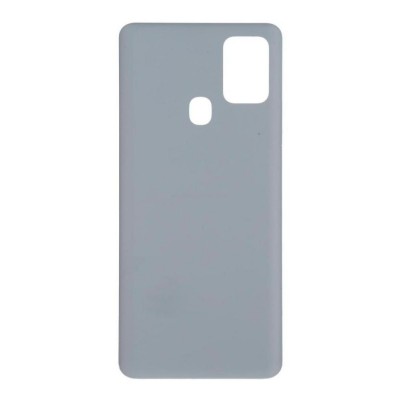 Back Panel Cover For Samsung Galaxy A21s White - Maxbhi Com