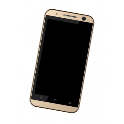 Lcd Frame Middle Chassis For Spice Xlife M5 Pro White By - Maxbhi Com