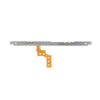 Power Button Flex Cable For Samsung Galaxy A50 On Off Flex Pcb By - Maxbhi Com