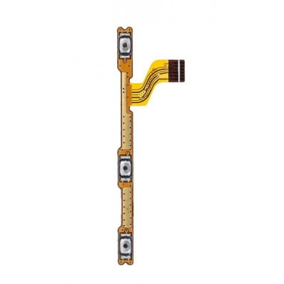 Volume Button Flex Cable For Samsung Galaxy Tab A 8 0 2019 By - Maxbhi Com