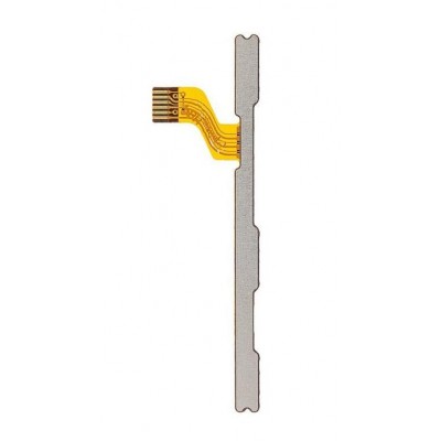 Volume Button Flex Cable For Samsung Galaxy Tab A 8 0 2019 By - Maxbhi Com