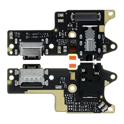 Charging Connector Flex Pcb Board For Xiaomi Redmi 9 Global June 2020 By - Maxbhi Com