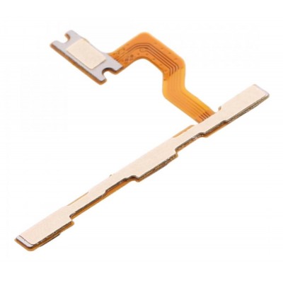 Volume Button Flex Cable For Xiaomi Redmi 9 Global June 2020 By - Maxbhi Com