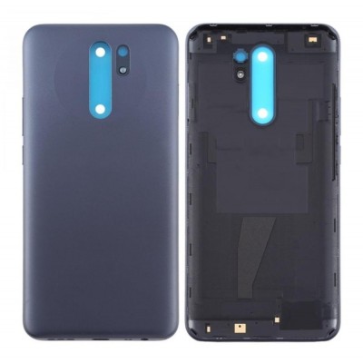 Back Panel Cover For Xiaomi Redmi 9 Global June 2020 Grey - Maxbhi Com