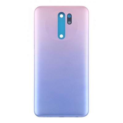 Back Panel Cover For Xiaomi Redmi 9 Global June 2020 Pink - Maxbhi Com