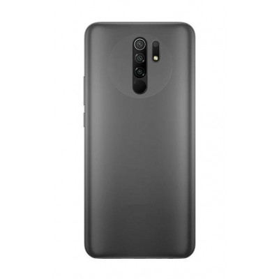 Full Body Housing For Xiaomi Redmi 9 Global June 2020 Black - Maxbhi Com