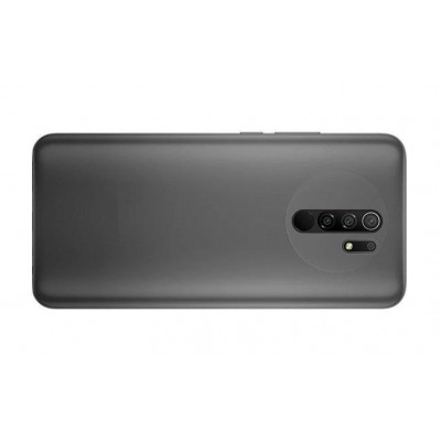 Full Body Housing For Xiaomi Redmi 9 Global June 2020 Black - Maxbhi Com