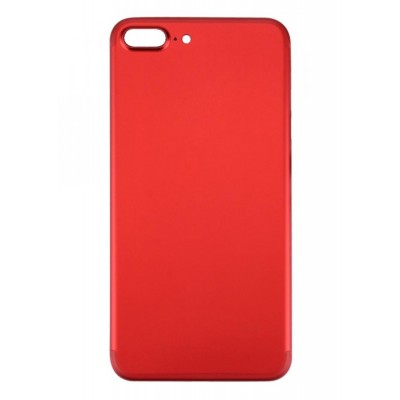 Back Panel Cover For Apple Iphone 7 Plus Red - Maxbhi Com