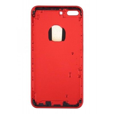 Back Panel Cover For Apple Iphone 7 Plus Red - Maxbhi Com