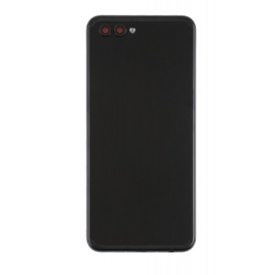 Back Panel Cover For Huawei Honor View 10 Black - Maxbhi Com