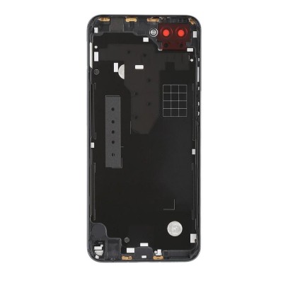 Back Panel Cover For Huawei Honor View 10 Black - Maxbhi Com