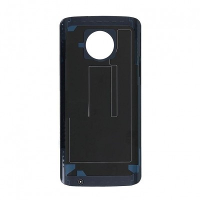 Back Panel Cover For Motorola Moto G6 Grey - Maxbhi Com
