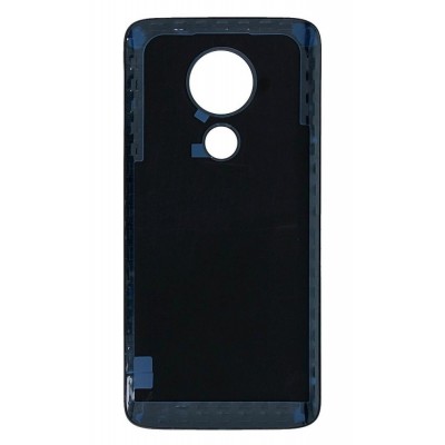 Back Panel Cover For Motorola Moto G7 Power Black - Maxbhi Com