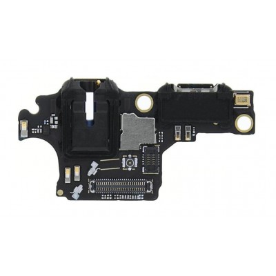 Charging Connector Flex Pcb Board For Huawei Honor 10 By - Maxbhi Com