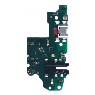 Charging Connector Flex Pcb Board For Huawei Honor 10 Lite By - Maxbhi Com