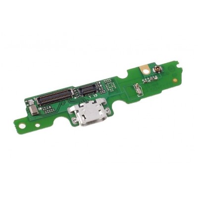 Charging Connector Flex Pcb Board For Moto G5s By - Maxbhi Com