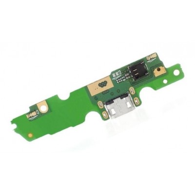 Charging Connector Flex Pcb Board For Moto G5s By - Maxbhi Com
