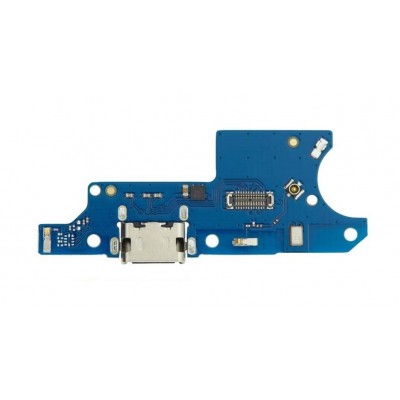 Charging Connector Flex Pcb Board For Motorola Moto E7 Power By - Maxbhi Com