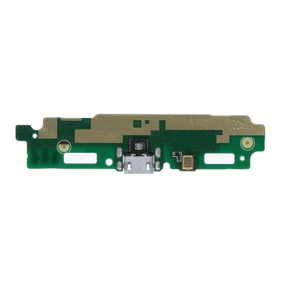 Charging Connector Flex Pcb Board For Xiaomi Redmi 3s By - Maxbhi Com
