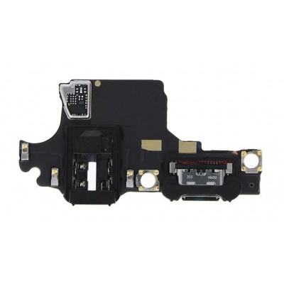Charging Pcb Complete Flex For Huawei Honor 10 By - Maxbhi Com