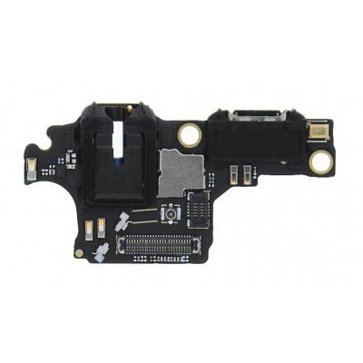 Charging Pcb Complete Flex For Huawei Honor 10 By - Maxbhi Com