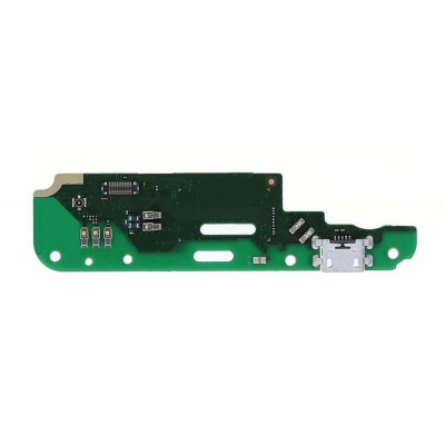 Charging Pcb Complete Flex For Nokia 2 1 By - Maxbhi Com