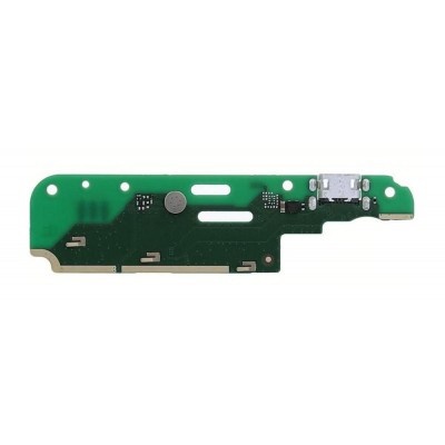 Charging Pcb Complete Flex For Nokia 2 1 By - Maxbhi Com