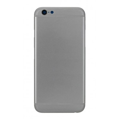 Full Body Housing For Apple Iphone 6 Black - Maxbhi Com